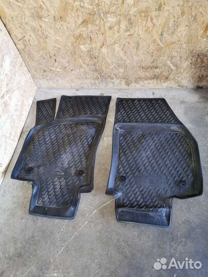 Автоковрики opel astra j gtc