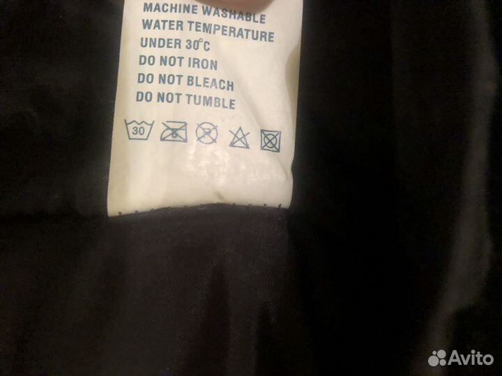 Горнолыжный костюм детский 158