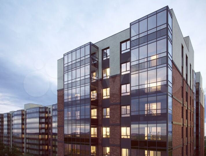 Квартира-студия, 26,3 м², 11/12 эт.