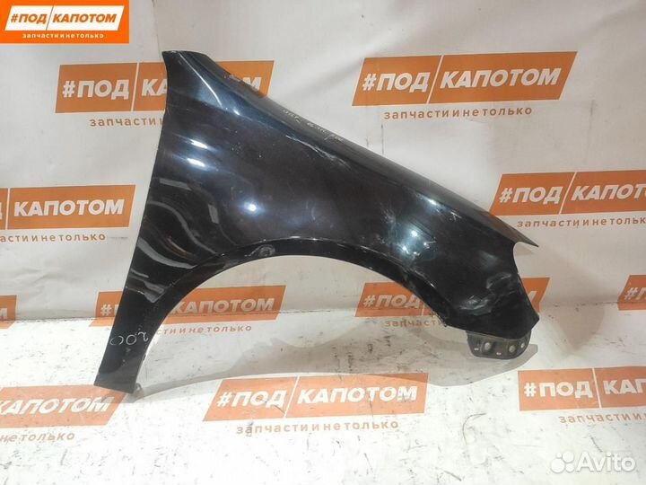 Крыло переднее правое Volkswagen Golf 6 2011