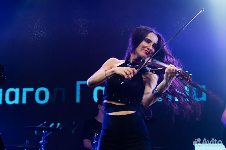 Кавер группа на праздник Новый год