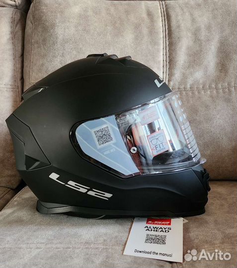 Мотошлем LS2 Ff800