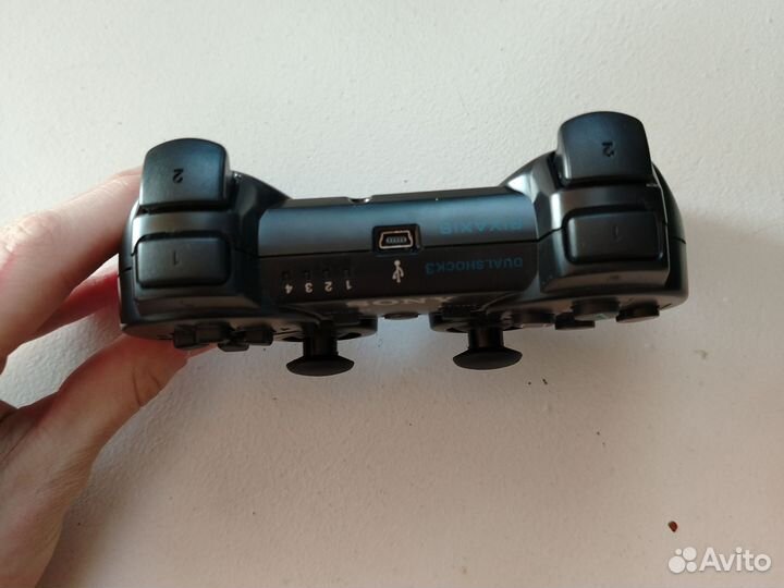Джойстик от PS3