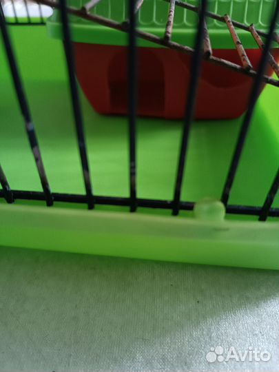 Клетка для грызунов