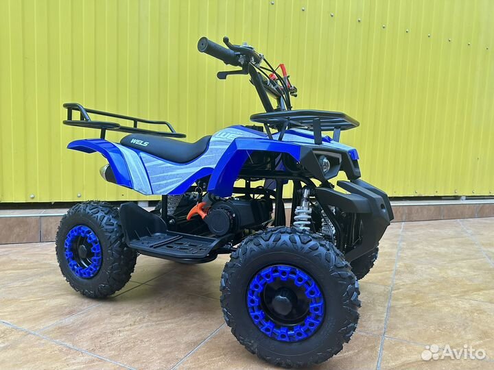 Детский квадроцик wels thunder Mini 2T