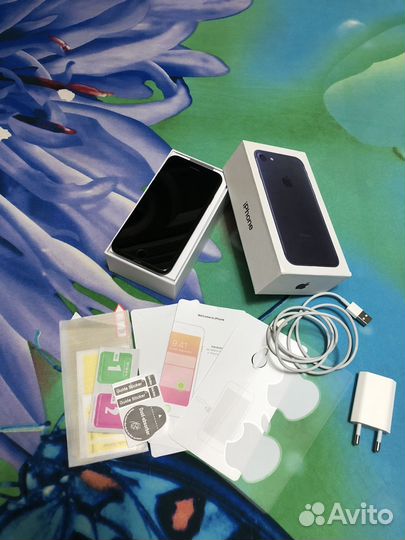 Телефон iPhone