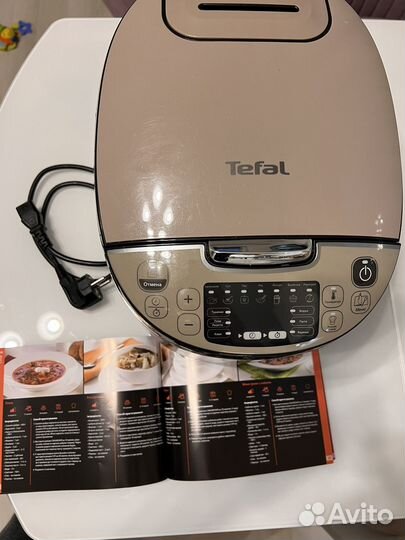 Мультиварка tefal