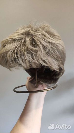 Парик пепельный Япония