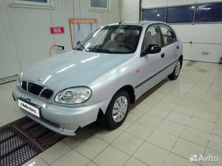 ЗАЗ Chance 1.3 МТ, 2011, 80 000 км