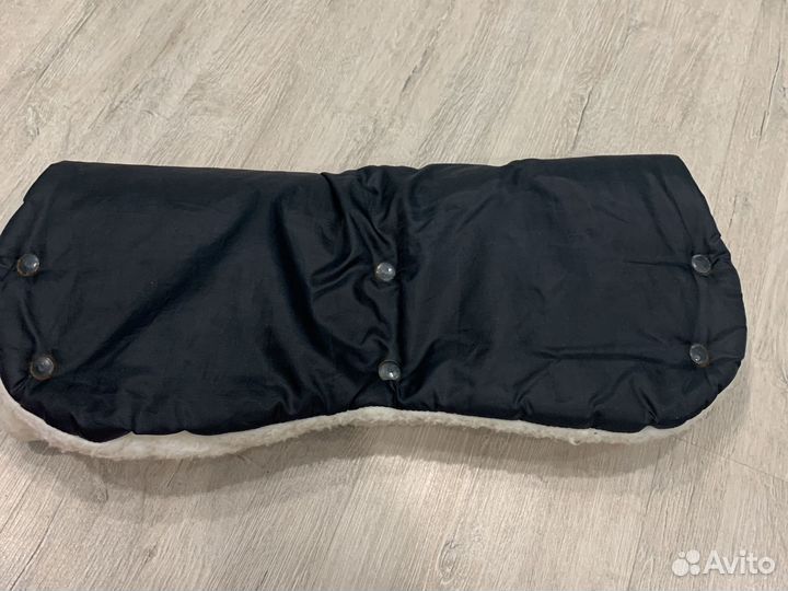 Муфта для рук на коляску