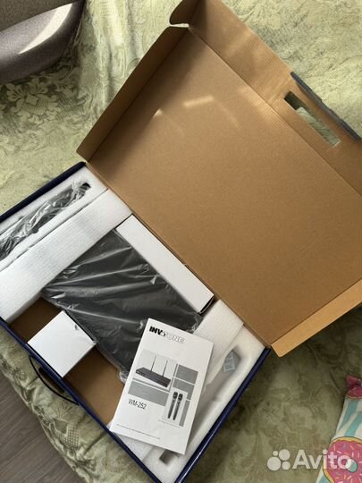 Радиосистема invotone WM250