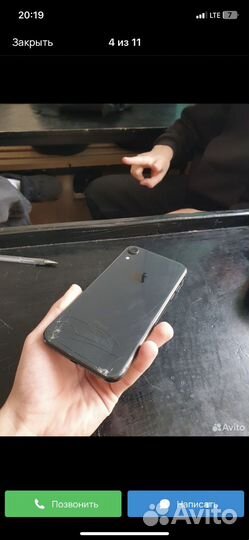 iPhone Xr, 64 ГБ