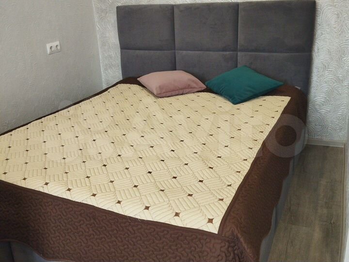 1-к. квартира, 38 м², 1/5 эт.