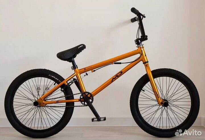 Велосипед BMX