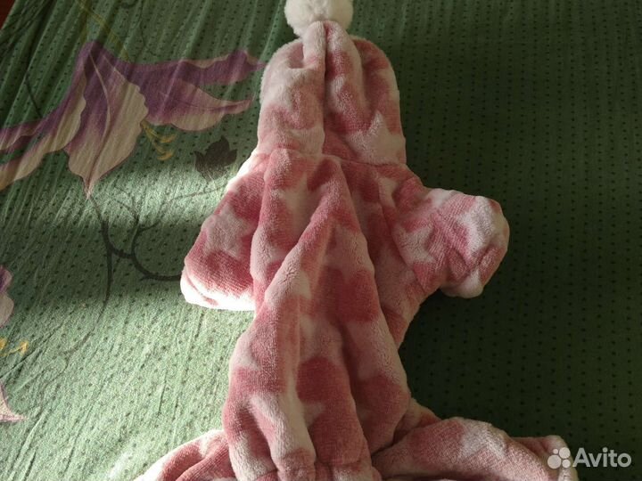 Комбинезон для животных