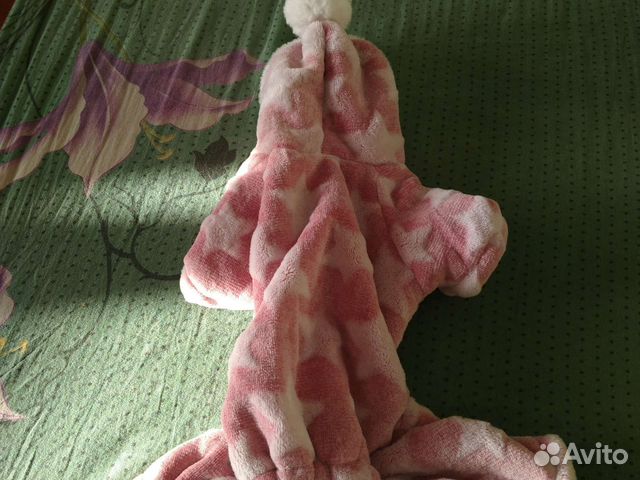 Комбинезон для животных