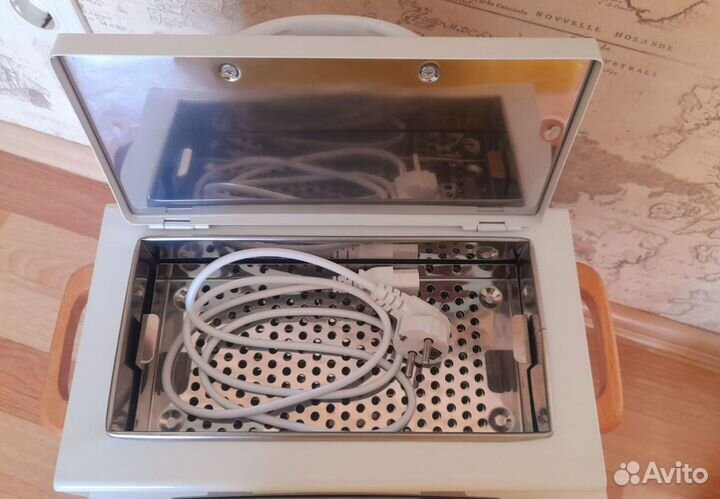 Сухожаровый шкаф