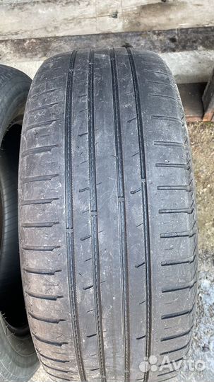 Nokian Tyres Hakka Blue 2 SUV 235/55 R18