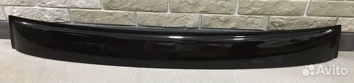 Дефлектор заднего стекла на Chevrolet Lacetti 2003