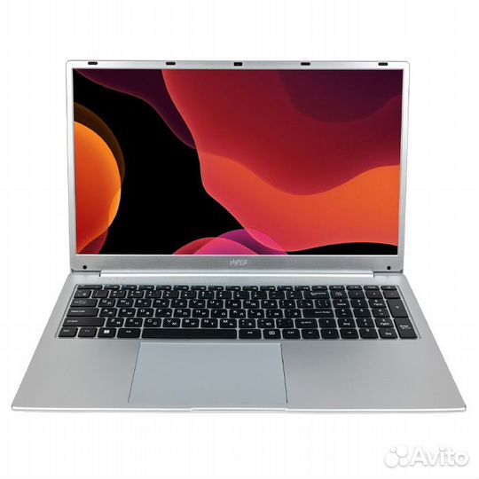 Ноутбук Hiper Office SP MTL1732A10510DS, i7 10510U