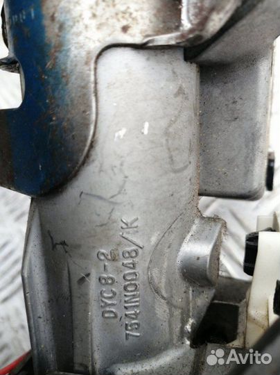 Рулевая колонка Toyota Camry ACV40 3.5 2GR-FE