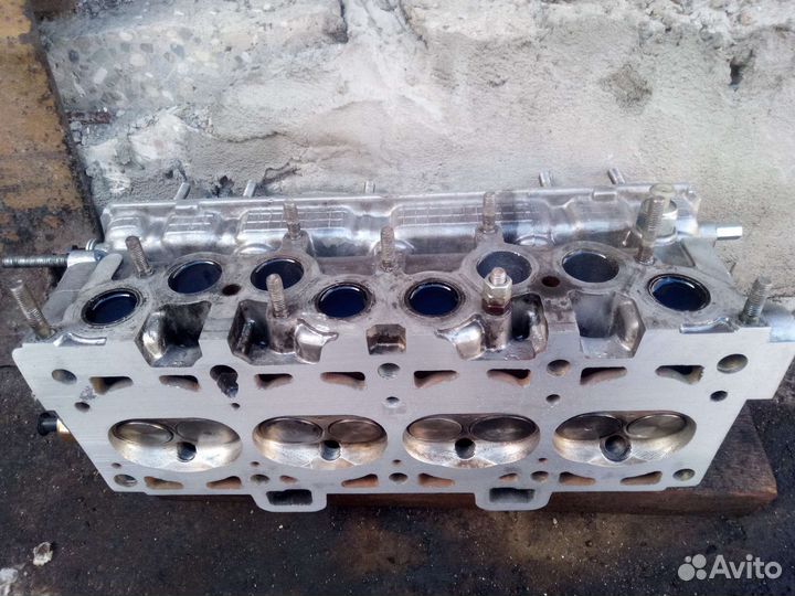 Головка блока цилиндров