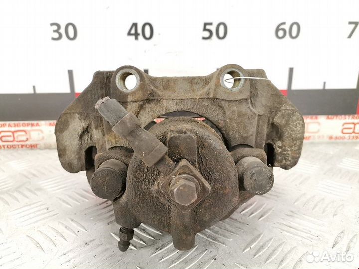 Суппорт передний правый для Opel Astra G 93184518