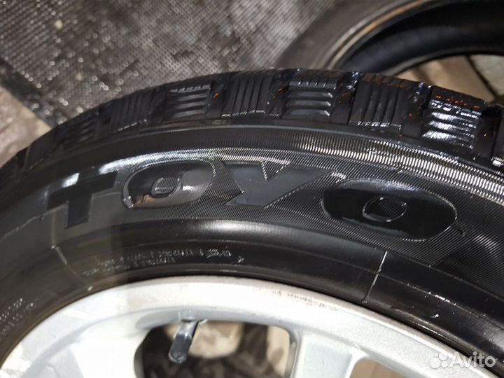 Зима на Шкода Октавиа Фабиа Фольксваген Гольф4