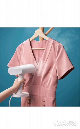 Ручной отпариватель Xiaomi для одежды и белья