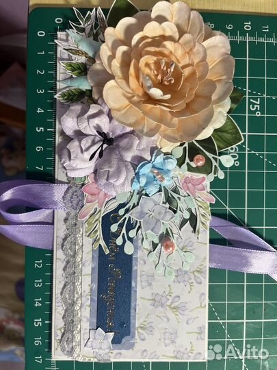 Открытки, конверты ручной работы