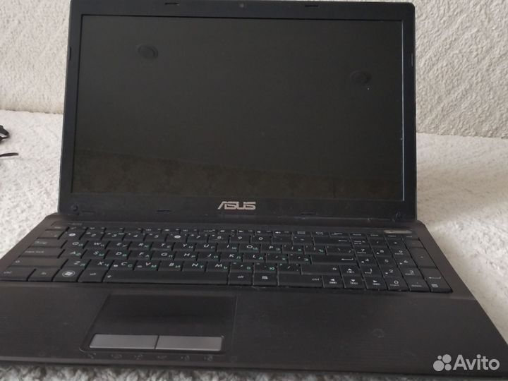 Ноутбук asus