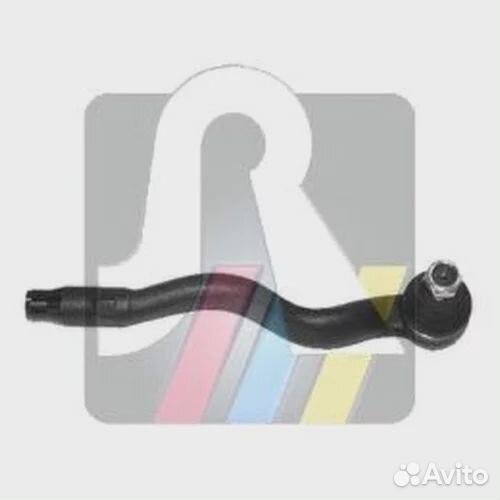 91-09561 Наконечник рулевой тяги правый