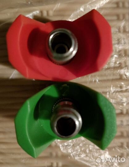 Форсунки для мойки высокого давления