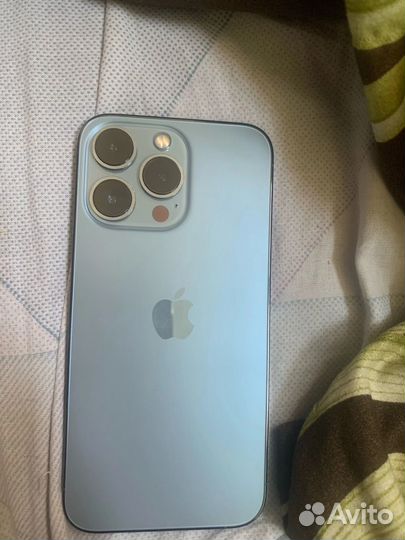 iPhone 13 Pro, 256 ГБ