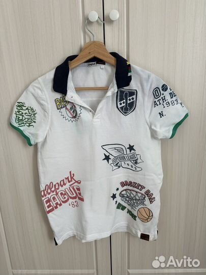 Футболка поло Original marines