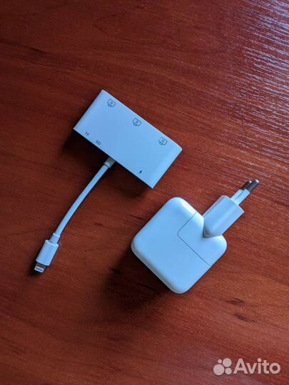 iPad 7 128 GB в идеальном состоянии с аксессуарами