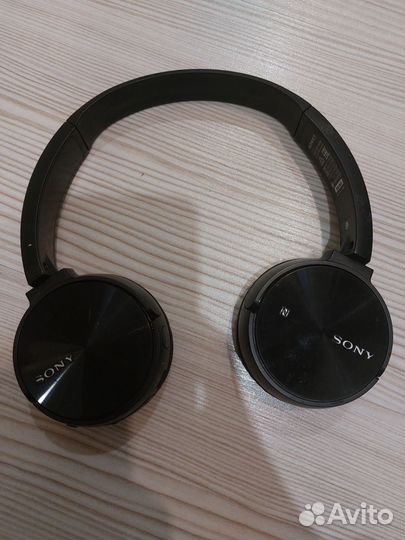 Наушники sony