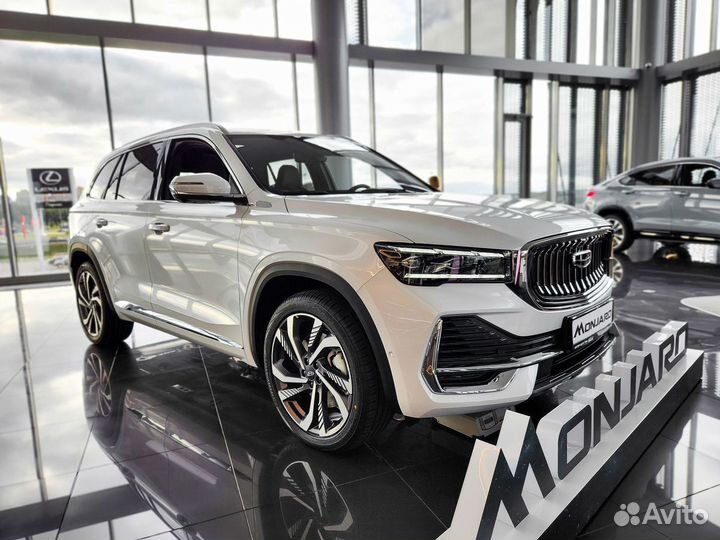 Geely Monjaro 2.0 AT, 2023