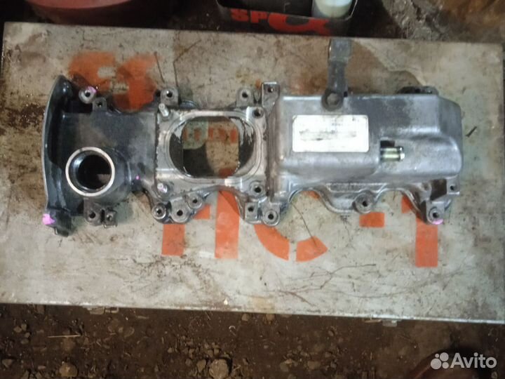 Крыша клапанов двигатель 3ст Toyota Hoax