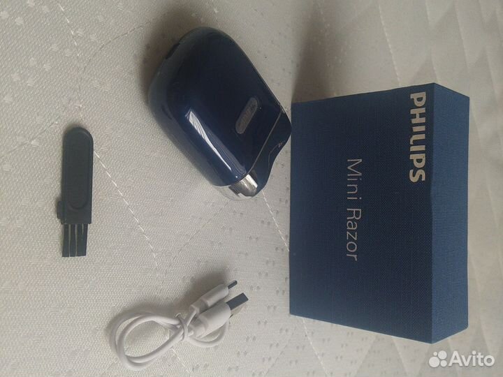 Мини бритва Philips