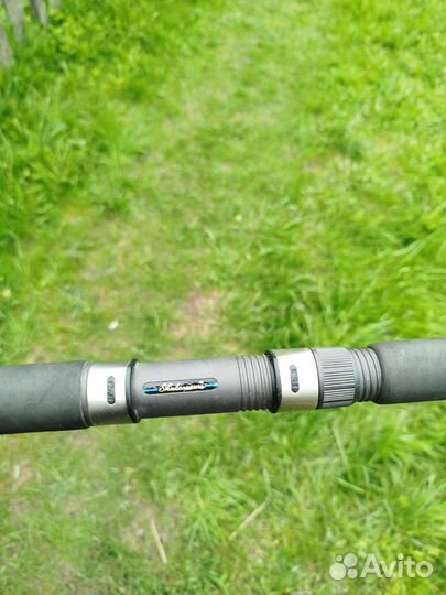 Спининг Shakespeare ugly stik tiger gold. Троллинг