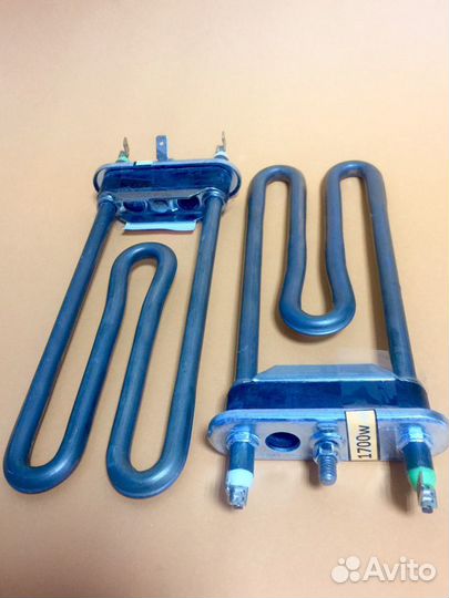 Тэн 1700W для стиральной машины