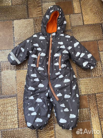 Комбинезон 86 размер