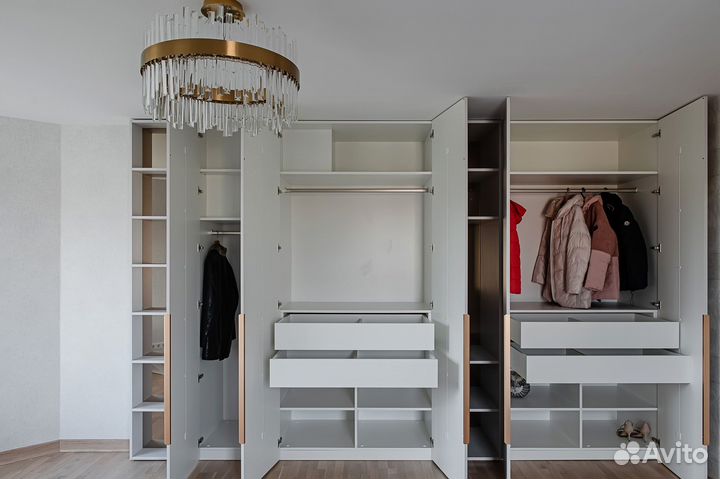 Шкаф на заказ