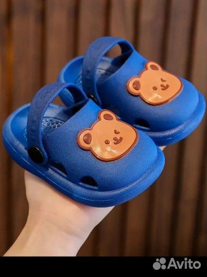 Crocs сабо детские