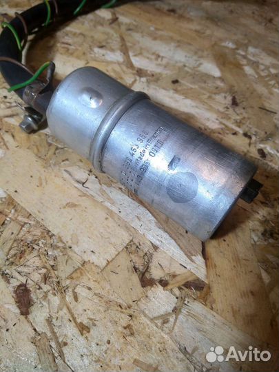 Бензонасос Топливный насос Audi 100 c4 AAE 2.0