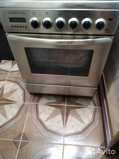 Плита электрическая стеклокерамика