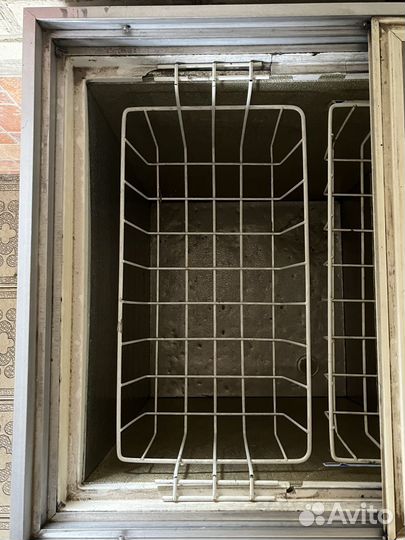 Морозильная камера