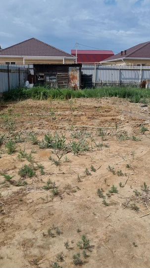 Дом 32 м² на участке 7 сот.