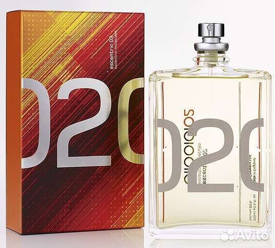 Escentric molecules 02